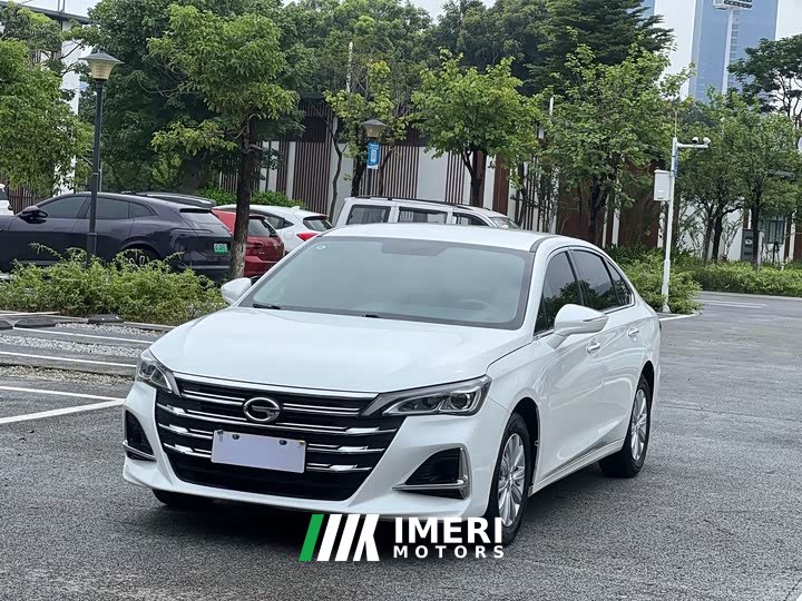 GAC Aion GA6 2022 270T Automatic Elite - ავტომობილი ჩინეთიდან