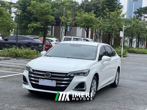 2023 GAC Aion GA6 2022 270T Automatic Elite - ავტომობილი ჩინეთიდან