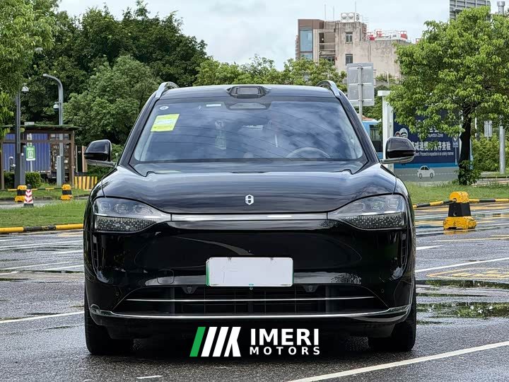 AITO Wenjie M9 2025 Extended Range Ultra 52kWh 6-Seater with 192-Line LiDAR - ავტომობილი ჩინეთიდან