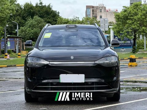 2026 AITO Wenjie M9 2025 Extended Range Ultra 52kWh 6-Seater with 192-Line LiDAR - ავტომობილი ჩინეთიდან