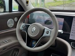 AITO Wenjie M9 2025 Extended Range Ultra 52kWh 6-Seater with 192-Line LiDAR - ფოტო 17