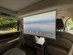 AITO Wenjie M9 2025 Extended Range Ultra 52kWh 6-Seater with 192-Line LiDAR - ფოტო 19
