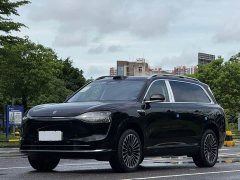 AITO Wenjie M9 2025 Extended Range Ultra 52kWh 6-Seater with 192-Line LiDAR - ფოტო 2