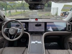 AITO Wenjie M9 2025 Extended Range Ultra 52kWh 6-Seater with 192-Line LiDAR - ფოტო 20