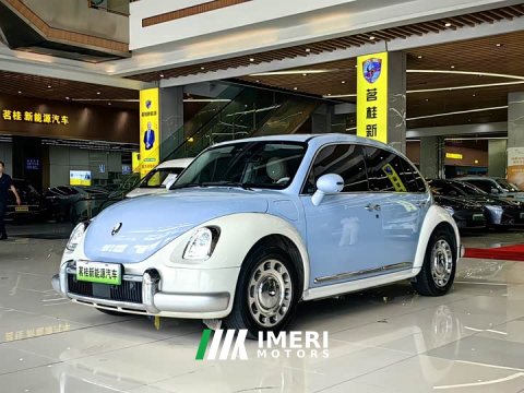 2023 Ora Ballet Cat 2022 500km Sleeping Beauty Edition - ავტომობილი ჩინეთიდან