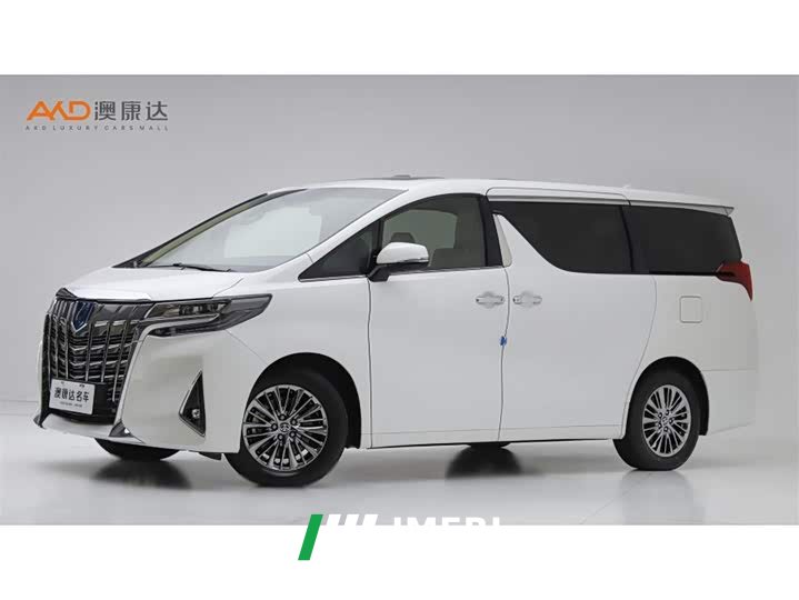 Toyota Alphard Hybrid 2.5L Luxury