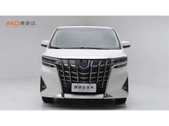 Toyota Alphard 2021 Hybrid 2.5L Luxury - ფოტო 2