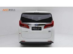 Toyota Alphard 2021 Hybrid 2.5L Luxury - ფოტო 4