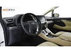 Toyota Alphard 2021 Hybrid 2.5L Luxury - ფოტო 6