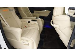 Toyota Alphard 2021 Hybrid 2.5L Luxury - ფოტო 8