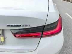 BMW i3 2022 eDrive 35 L - ფოტო 17