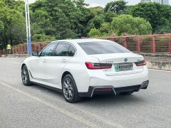 BMW i3 2022 eDrive 35 L - ფოტო 18
