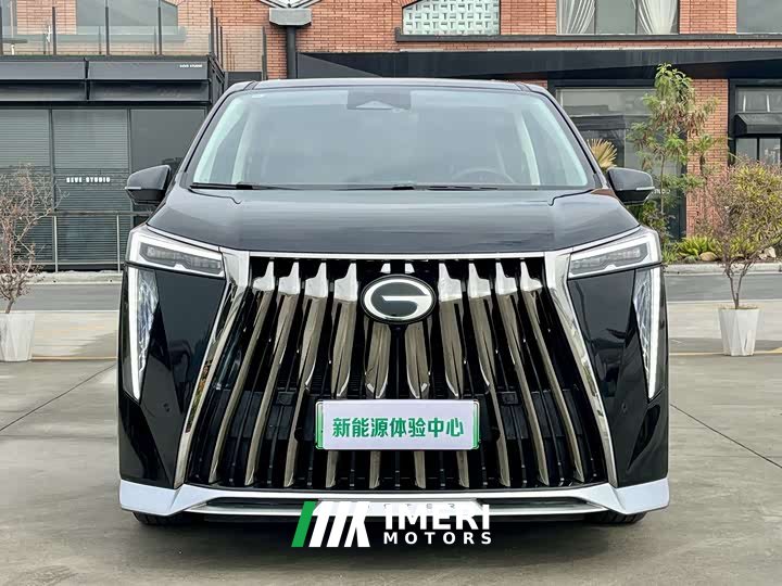 GAC Aion E9 2023 E9 Champion Edition - ავტომობილი ჩინეთიდან