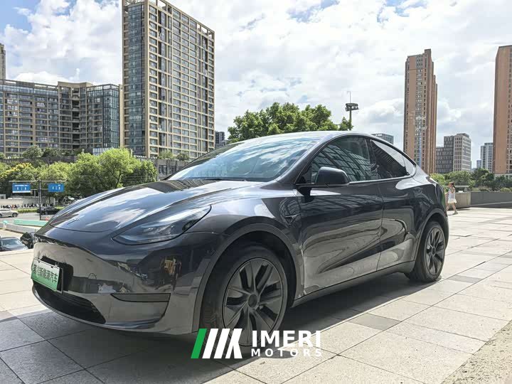 Tesla Model Y 2024 Rear-Wheel Drive - ავტომობილი ჩინეთიდან