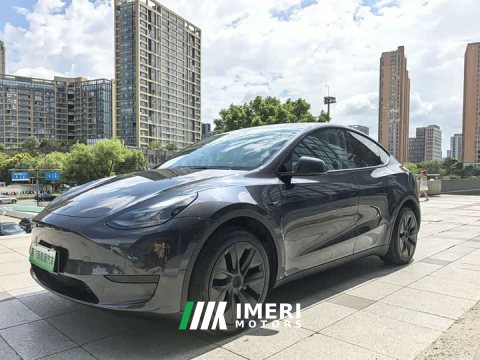 2025 Tesla Model Y 2024 Rear-Wheel Drive - ავტომობილი ჩინეთიდან
