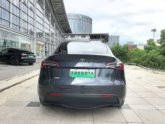 Tesla Model Y 2024 Rear-Wheel Drive - ფოტო 10