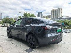 Tesla Model Y 2024 Rear-Wheel Drive - ფოტო 11