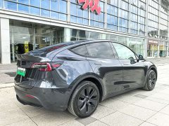 Tesla Model Y 2024 Rear-Wheel Drive - ფოტო 12