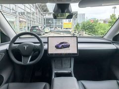 Tesla Model Y 2024 Rear-Wheel Drive - ფოტო 13
