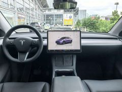 Tesla Model Y 2024 Rear-Wheel Drive - ფოტო 14