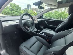 Tesla Model Y 2024 Rear-Wheel Drive - ფოტო 4