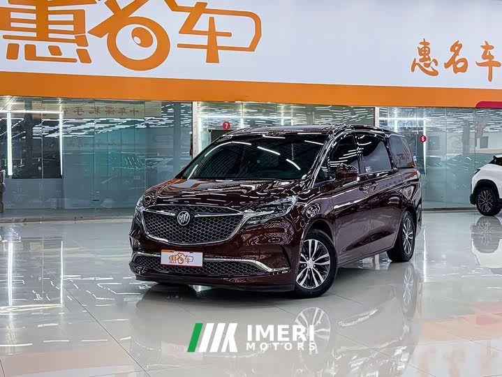 Buick GL8 ES Luxe 653T Comfort