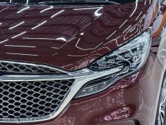 Buick GL8 ES Luxe 653T Comfort - ფოტო 5