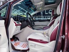 Buick GL8 ES Luxe 653T Comfort - ფოტო 8