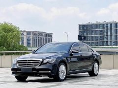 Mercedes-Benz S-Class 2020 S 350 L Business Edition Prestige - ფოტო 1