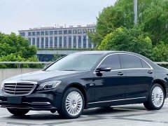 Mercedes-Benz S-Class 2020 S 350 L Business Edition Prestige - ფოტო 2