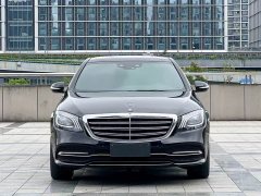 Mercedes-Benz S-Class 2020 S 350 L Business Edition Prestige - ფოტო 3