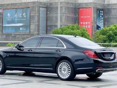 Mercedes-Benz S-Class 2020 S 350 L Business Edition Prestige - ფოტო 4