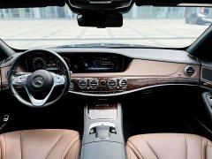 Mercedes-Benz S-Class 2020 S 350 L Business Edition Prestige - ფოტო 5