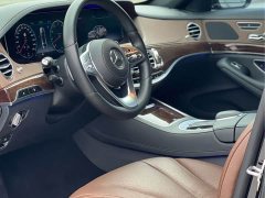 Mercedes-Benz S-Class 2020 S 350 L Business Edition Prestige - ფოტო 6