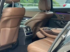 Mercedes-Benz S-Class 2020 S 350 L Business Edition Prestige - ფოტო 7
