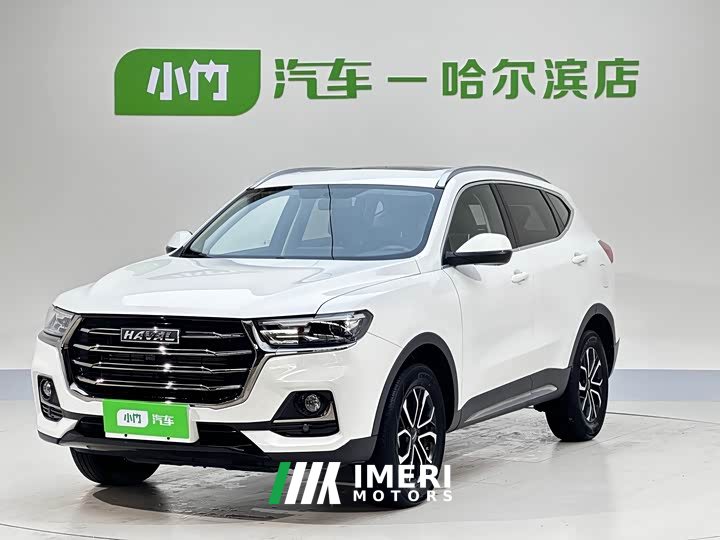 Haval H6 2021 Guochao Edition 1.5T Automatic Urban Edition - ავტომობილი ჩინეთიდან