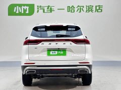 Haval H6 2021 Guochao Edition 1.5T Automatic Urban Edition - ფოტო 5