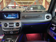 Mercedes-Benz G-Class 2021 G 500 - ფოტო 10