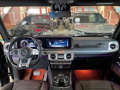 Mercedes-Benz G-Class 2021 G 500 - ფოტო 11