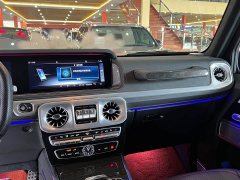 Mercedes-Benz G-Class 2021 G 500 - ფოტო 13