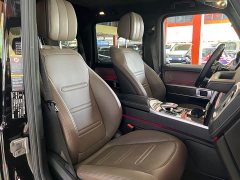 Mercedes-Benz G-Class 2021 G 500 - ფოტო 17