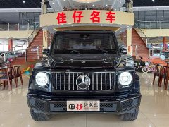Mercedes-Benz G-Class 2021 G 500 - ფოტო 2