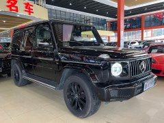 Mercedes-Benz G-Class 2021 G 500 - ფოტო 3