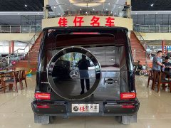 Mercedes-Benz G-Class 2021 G 500 - ფოტო 4