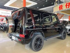 Mercedes-Benz G-Class 2021 G 500 - ფოტო 5