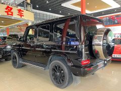 Mercedes-Benz G-Class 2021 G 500 - ფოტო 6