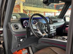 Mercedes-Benz G-Class 2021 G 500 - ფოტო 7
