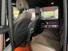 Mercedes-Benz G-Class 2021 G 500 - ფოტო 8
