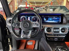 Mercedes-Benz G-Class 2021 G 500 - ფოტო 9
