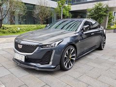 Cadillac CT5 28T Premium - ფოტო 1